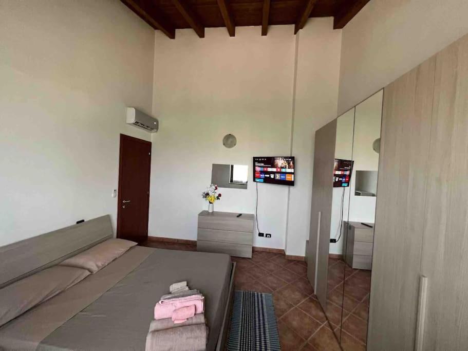 Erik 31Appartamento Confortevole Marzano  Luaran gambar